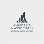 Anastasia & Associates Wealth Management Solutions Logo - Entry #1108