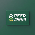 Peer Wealth Management Logo - Entry #599
