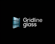 Gridline Glass Logo - Entry #700