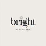 BRIGHT LENS or BRIGHT LENS STUDIO Logo - Entry #2045