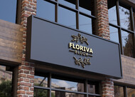 FLORIVA BLOOM Logo - Entry #1230