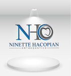 Ninette Hacopian Orthodontics Logo - Entry #406