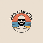 Stuck At The Office Logo - Entry #709
