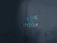 Leadville Flying Club Logo - Entry #1909