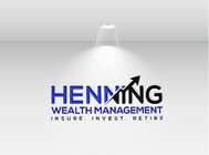 Henning Wealth Management Logo - Entry #480