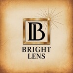 BRIGHT LENS or BRIGHT LENS STUDIO Logo - Entry #165
