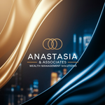 Anastasia & Associates Wealth Management Solutions Logo - Entry #295