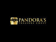 Pandora's Treasure Chest Logo - Entry #105
