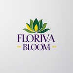 FLORIVA BLOOM Logo - Entry #2178