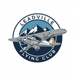 Leadville Flying Club Logo - Entry #526