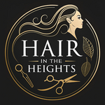 Hair in the Heights Logo - Entry #719