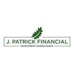 J. Patrick Financial Logo - Entry #1665