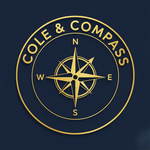 Cole & Compass Logo - Entry #1440