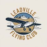 Leadville Flying Club Logo - Entry #1789