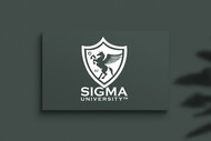 Sigma University™ Logo - Entry #150
