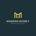 Modern Money Wealth Advisors Logo - Entry #1899