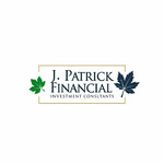 J. Patrick Financial Logo - Entry #175