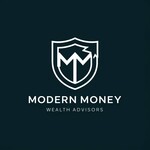 Modern Money Wealth Advisors Logo - Entry #1764