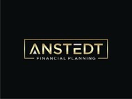 Anstedt Financial Planning Logo - Entry #51