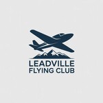 Leadville Flying Club Logo - Entry #2041