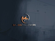 Moonfollowers Logo - Entry #1368