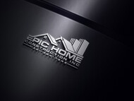 Epic Home Construction Inc Logo - Entry #889