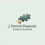 J. Patrick Financial Logo - Entry #2093