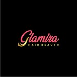Glamira Hair Beauty Logo - Entry #209