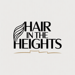 Hair in the Heights Logo - Entry #2484