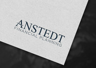 Anstedt Financial Planning Logo - Entry #735