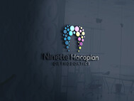 Ninette Hacopian Orthodontics Logo - Entry #357