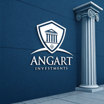 Angart Investments Logo - Entry #1255