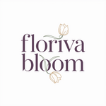 FLORIVA BLOOM Logo - Entry #805