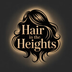 Hair in the Heights Logo - Entry #1290