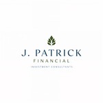 J. Patrick Financial Logo - Entry #2145