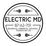Electric M.D Logo - Entry #1996