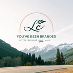 You've Been Branded Logo - Entry #147