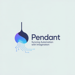 pendant Logo - Entry #1492