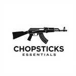 Chopsticks Essentials Logo - Entry #662