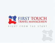 First Touch Travel Management Logo - Entry #34