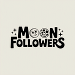 Moonfollowers Logo - Entry #969