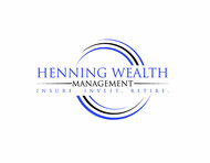 Henning Wealth Management Logo - Entry #630