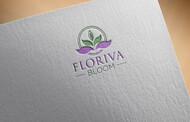 FLORIVA BLOOM Logo - Entry #2172