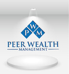 Peer Wealth Management Logo - Entry #480