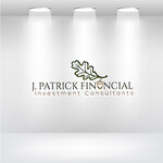 J. Patrick Financial Logo - Entry #2902
