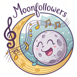 Moonfollowers Logo - Entry #732