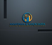 Anastasia & Associates Wealth Management Solutions Logo - Entry #61