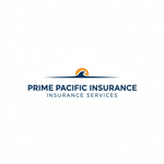 PRIME PACIFIC INSURANCE Logo - Entry #117