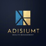 Adisium Wealth Management Logo - Entry #379