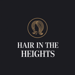 Hair in the Heights Logo - Entry #1550